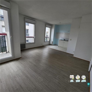 t2 à la location -   93500  PANTIN, surface 47 m2 location t2 - UBI444215192